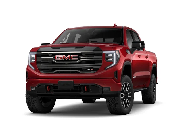 Nuevos GMC SIERRA 1500 at Matthews in Liberty Buick GMC