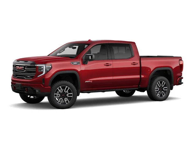 Nuevos GMC SIERRA 1500 at Matthews in Liberty Buick GMC