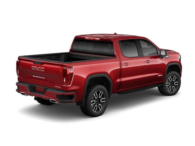 Nuevos GMC SIERRA 1500 at Matthews in Liberty Buick GMC