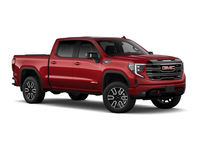 Nuevos GMC SIERRA 1500 at Matthews in Liberty Buick GMC