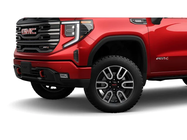 Nuevos GMC SIERRA 1500 at Matthews in Liberty Buick GMC
