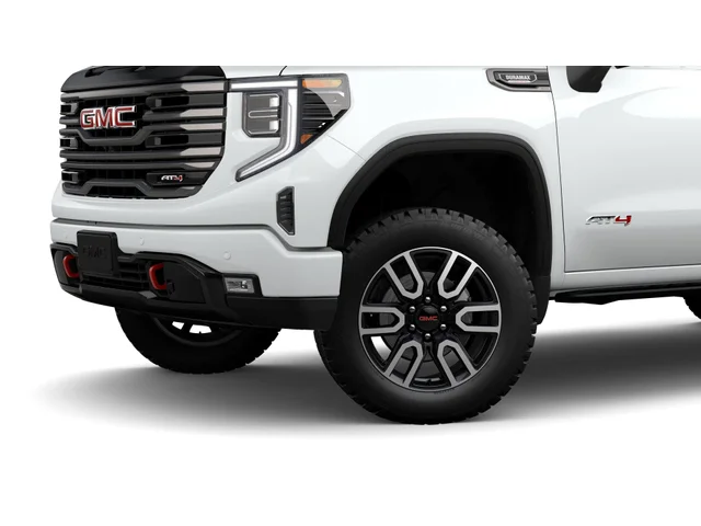 Nuevos GMC SIERRA 1500 at Matthews in Liberty Buick GMC