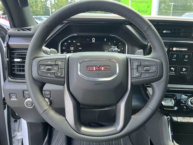 Nuevos GMC SIERRA 1500 at Matthews in Liberty Buick GMC