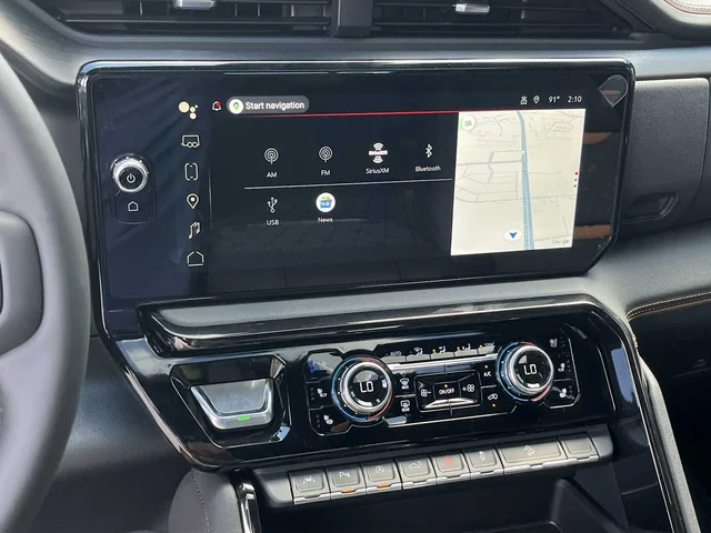 Nuevos GMC SIERRA 1500 at Matthews in Liberty Buick GMC