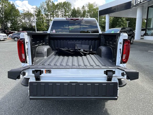 Nuevos GMC SIERRA 1500 at Matthews in Liberty Buick GMC
