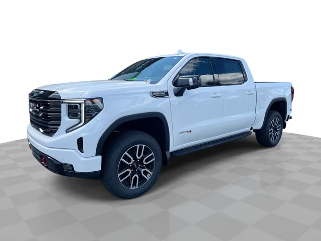 Nuevos GMC SIERRA 1500 at Matthews in Liberty Buick GMC
