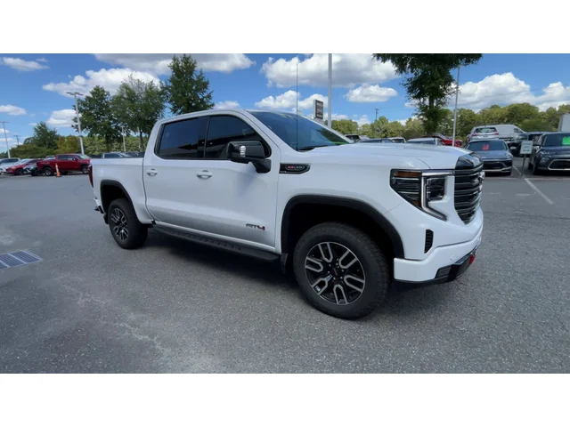 Nuevos GMC SIERRA 1500 at Matthews in Liberty Buick GMC