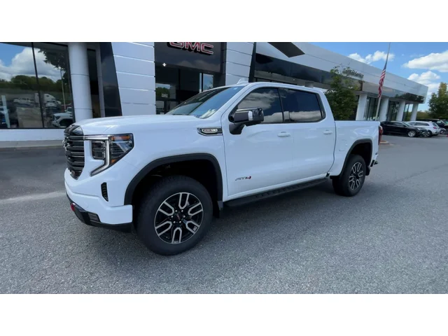 Nuevos GMC SIERRA 1500 at Matthews in Liberty Buick GMC