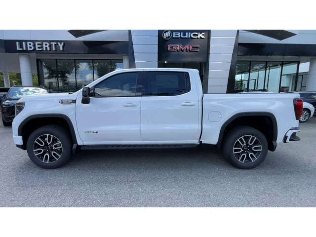 Nuevos GMC SIERRA 1500 at Matthews in Liberty Buick GMC