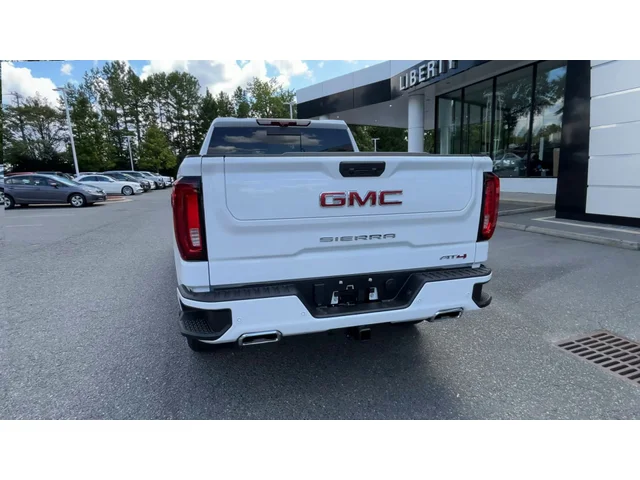 Nuevos GMC SIERRA 1500 at Matthews in Liberty Buick GMC