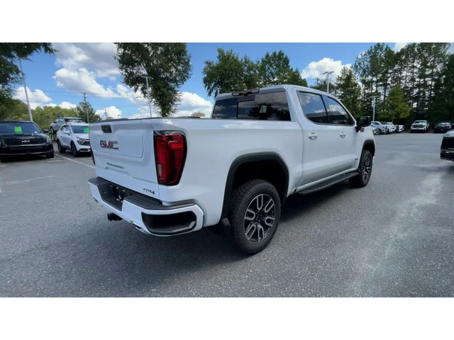Nuevos GMC SIERRA 1500 at Matthews in Liberty Buick GMC