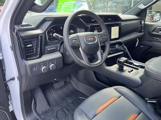 Nuevos GMC SIERRA 1500 at Matthews in Liberty Buick GMC