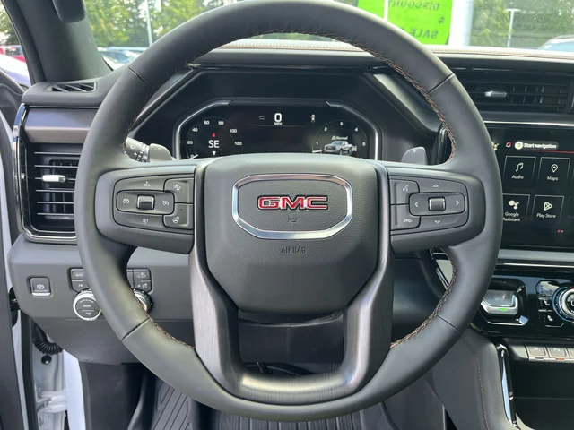Nuevos GMC SIERRA 1500 at Matthews in Liberty Buick GMC