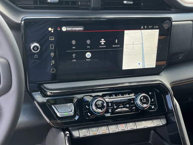 Nuevos GMC SIERRA 1500 at Matthews in Liberty Buick GMC