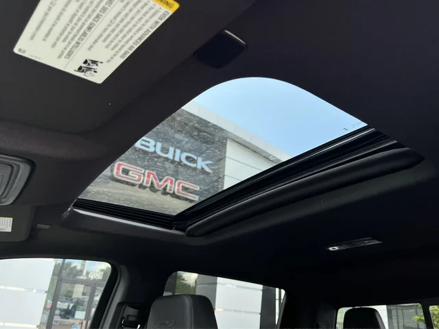Nuevos GMC SIERRA 1500 at Matthews in Liberty Buick GMC