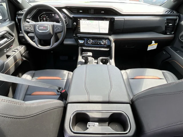 Nuevos GMC SIERRA 1500 at Matthews in Liberty Buick GMC