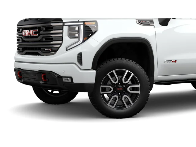Nuevos GMC SIERRA 1500 at Matthews in Liberty Buick GMC