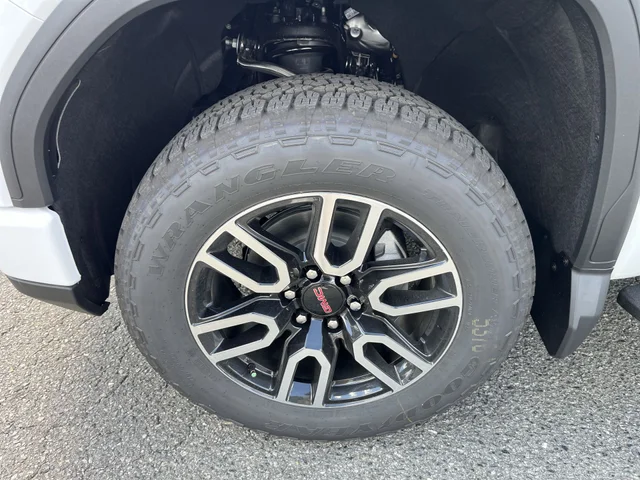 Nuevos GMC SIERRA 1500 at Matthews in Liberty Buick GMC