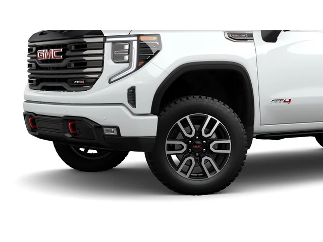 Nuevos GMC SIERRA 1500 at Matthews in Liberty Buick GMC