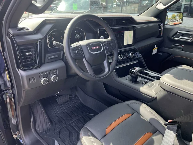 Nuevos GMC SIERRA 1500 at Matthews in Liberty Buick GMC