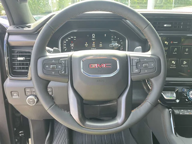 Nuevos GMC SIERRA 1500 at Matthews in Liberty Buick GMC