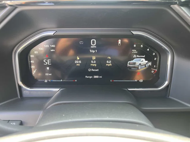 Nuevos GMC SIERRA 1500 at Matthews in Liberty Buick GMC