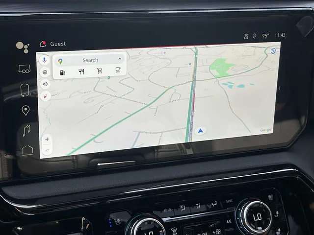 Nuevos GMC SIERRA 1500 at Matthews in Liberty Buick GMC