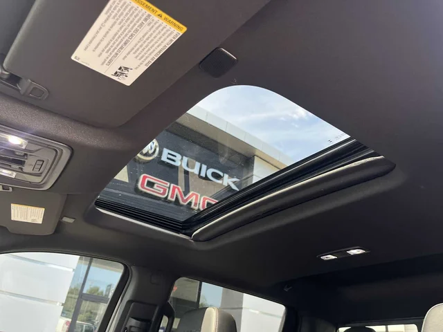 Nuevos GMC SIERRA 1500 at Matthews in Liberty Buick GMC