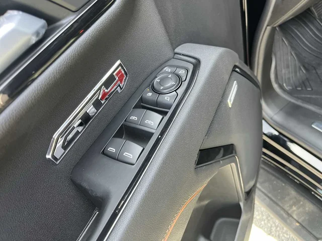 Nuevos GMC SIERRA 1500 at Matthews in Liberty Buick GMC