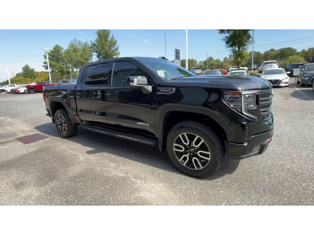 Nuevos GMC SIERRA 1500 at Matthews in Liberty Buick GMC