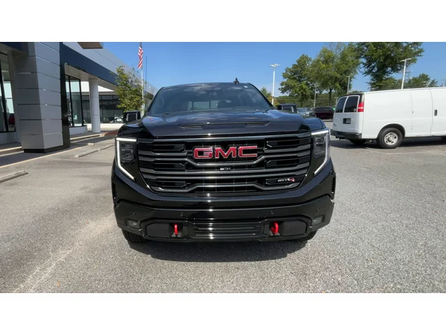 Nuevos GMC SIERRA 1500 at Matthews in Liberty Buick GMC
