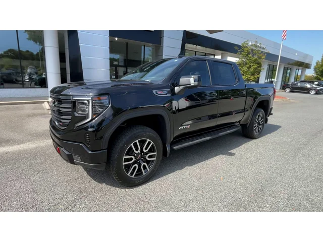 Nuevos GMC SIERRA 1500 at Matthews in Liberty Buick GMC