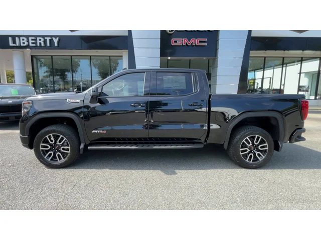 Nuevos GMC SIERRA 1500 at Matthews in Liberty Buick GMC