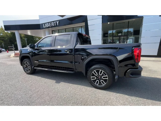 Nuevos GMC SIERRA 1500 at Matthews in Liberty Buick GMC
