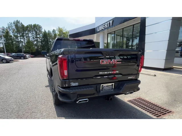Nuevos GMC SIERRA 1500 at Matthews in Liberty Buick GMC