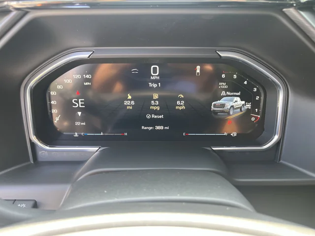 Nuevos GMC SIERRA 1500 at Matthews in Liberty Buick GMC