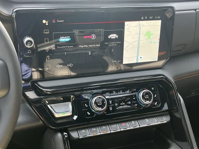 Nuevos GMC SIERRA 1500 at Matthews in Liberty Buick GMC