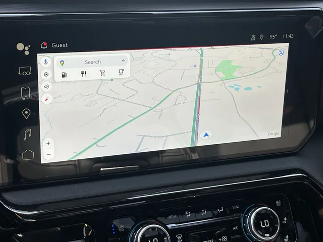 Nuevos GMC SIERRA 1500 at Matthews in Liberty Buick GMC