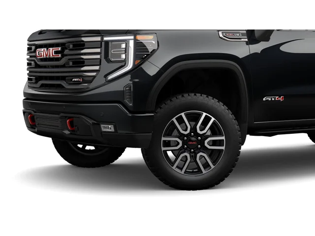 Nuevos GMC SIERRA 1500 at Matthews in Liberty Buick GMC