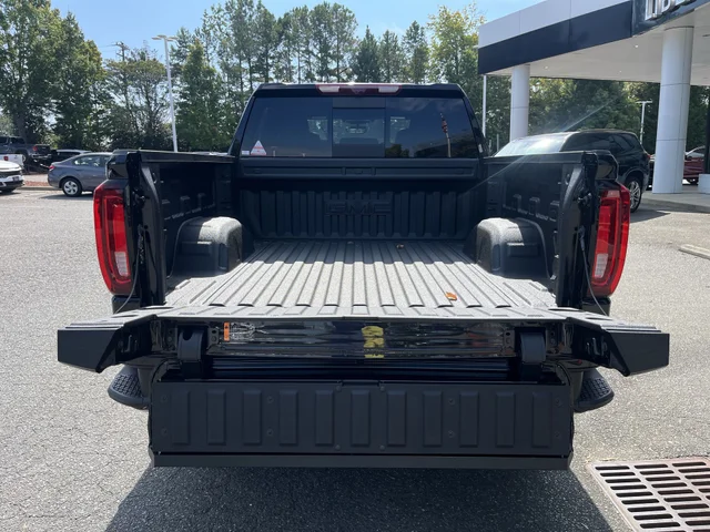 Nuevos GMC SIERRA 1500 at Matthews in Liberty Buick GMC