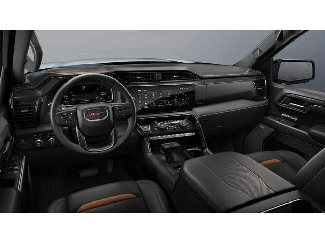 Nuevos GMC SIERRA 1500 at Matthews in Liberty Buick GMC
