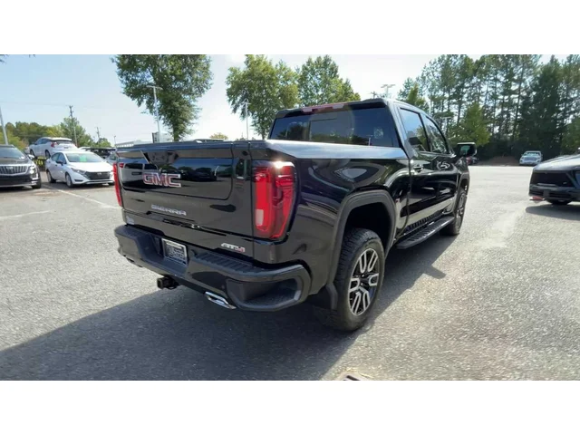 Nuevos GMC SIERRA 1500 at Matthews in Liberty Buick GMC