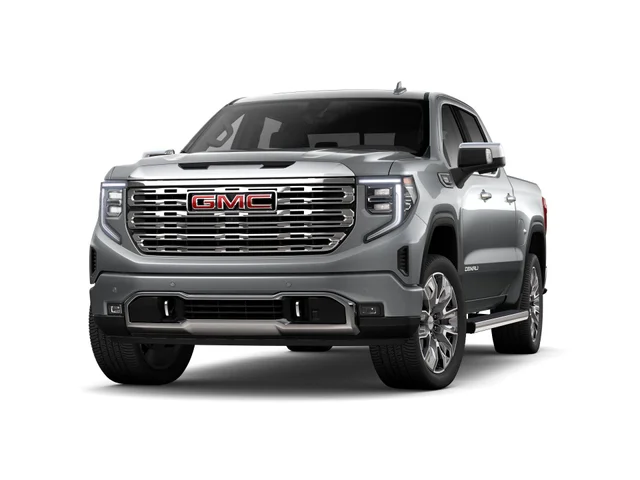 Nuevos GMC SIERRA 1500 at Matthews in Liberty Buick GMC