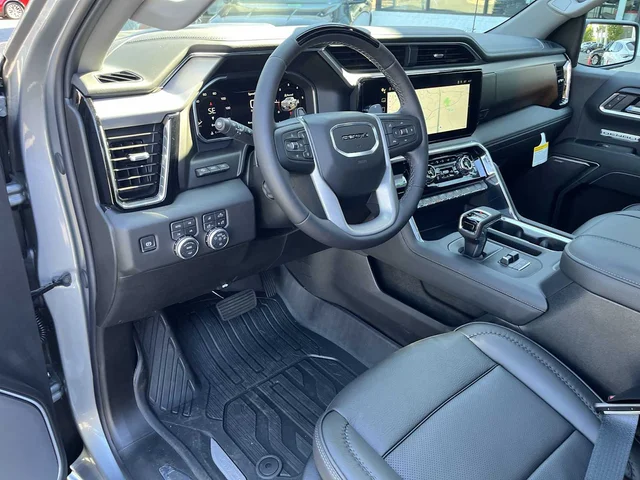 Nuevos GMC SIERRA 1500 at Matthews in Liberty Buick GMC