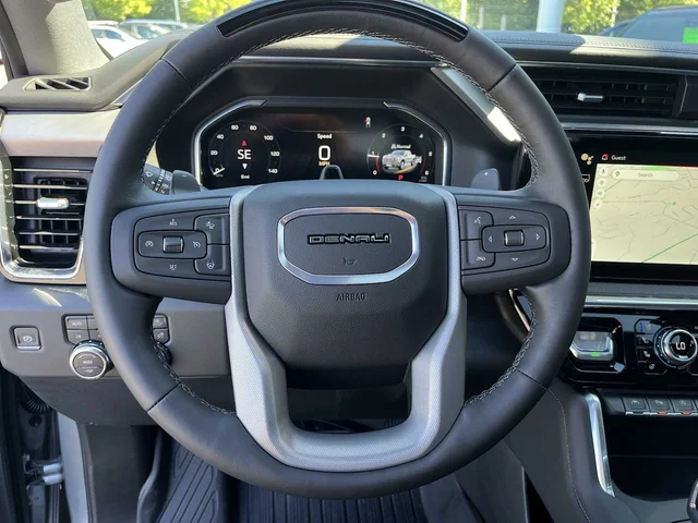 Nuevos GMC SIERRA 1500 at Matthews in Liberty Buick GMC
