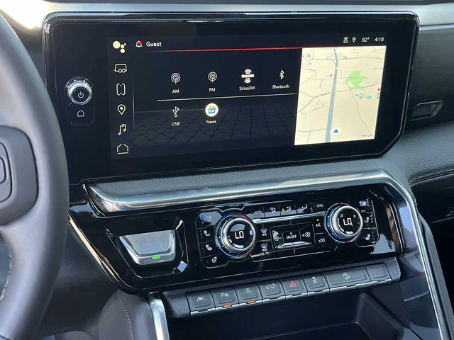 Nuevos GMC SIERRA 1500 at Matthews in Liberty Buick GMC