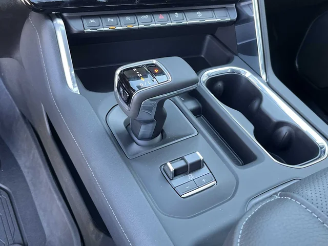 Nuevos GMC SIERRA 1500 at Matthews in Liberty Buick GMC