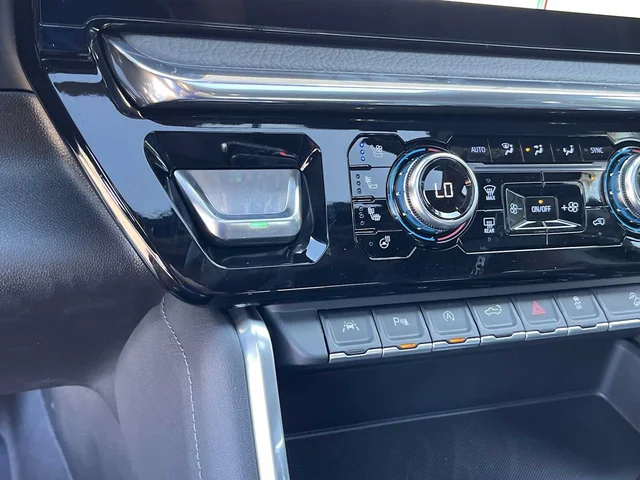 Nuevos GMC SIERRA 1500 at Matthews in Liberty Buick GMC