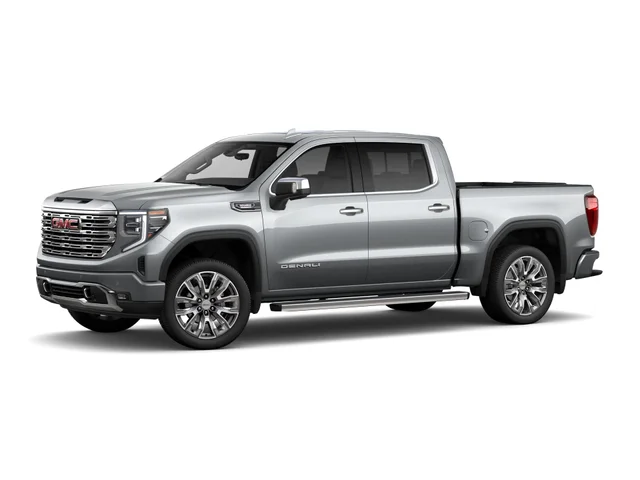 Nuevos GMC SIERRA 1500 at Matthews in Liberty Buick GMC