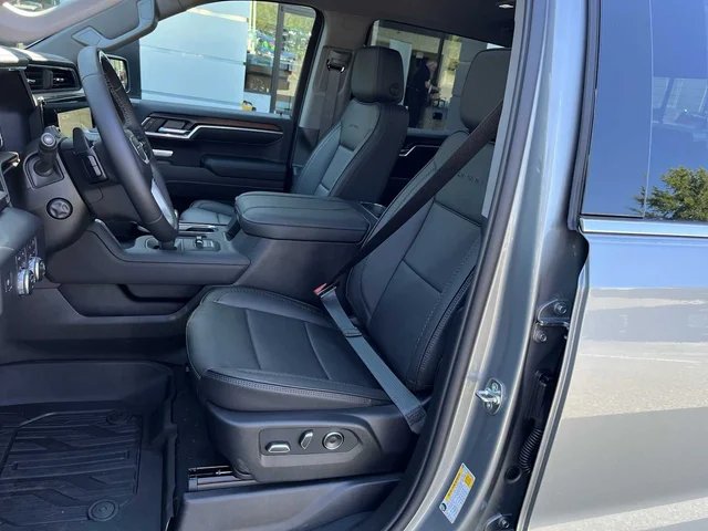 Nuevos GMC SIERRA 1500 at Matthews in Liberty Buick GMC